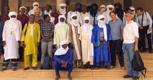 Contribuer à la paix et à la réconciliation au Sahel central et dans le sud de la Libye