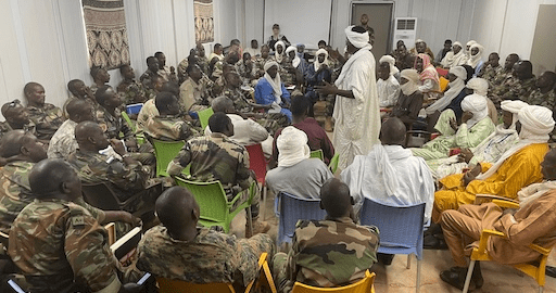 Soutenir les capacités de dialogue et de Concertation des Forces de sécurité intérieures (FSI) dans les environnements de conflit et d’insécurité au Burkina Faso, Mali et Niger