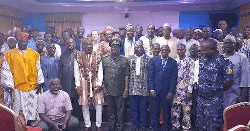 Soutenir les efforts de coordination et de stabilisation des États membres de l'initiative d'Accra